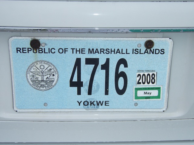 Islas Marshall