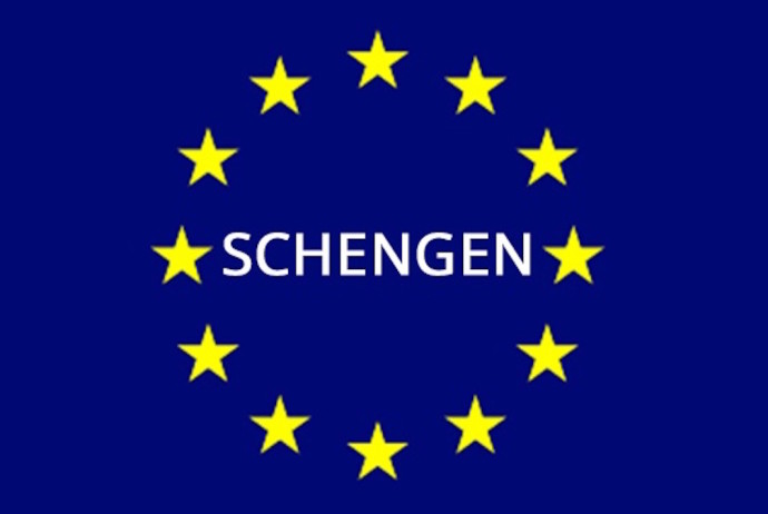 Schengen-Area